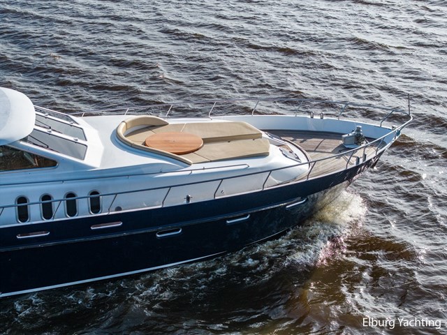 Pacific Prestige S200 - Stabilizers — foto 91 van 100