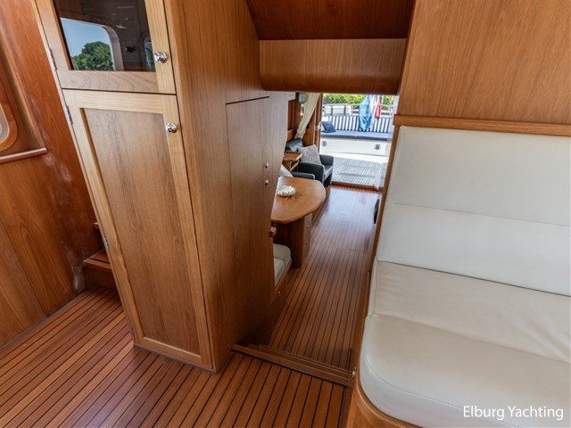 Altena 53 Custom Trawler - Stabilizers — foto 29 van 100
