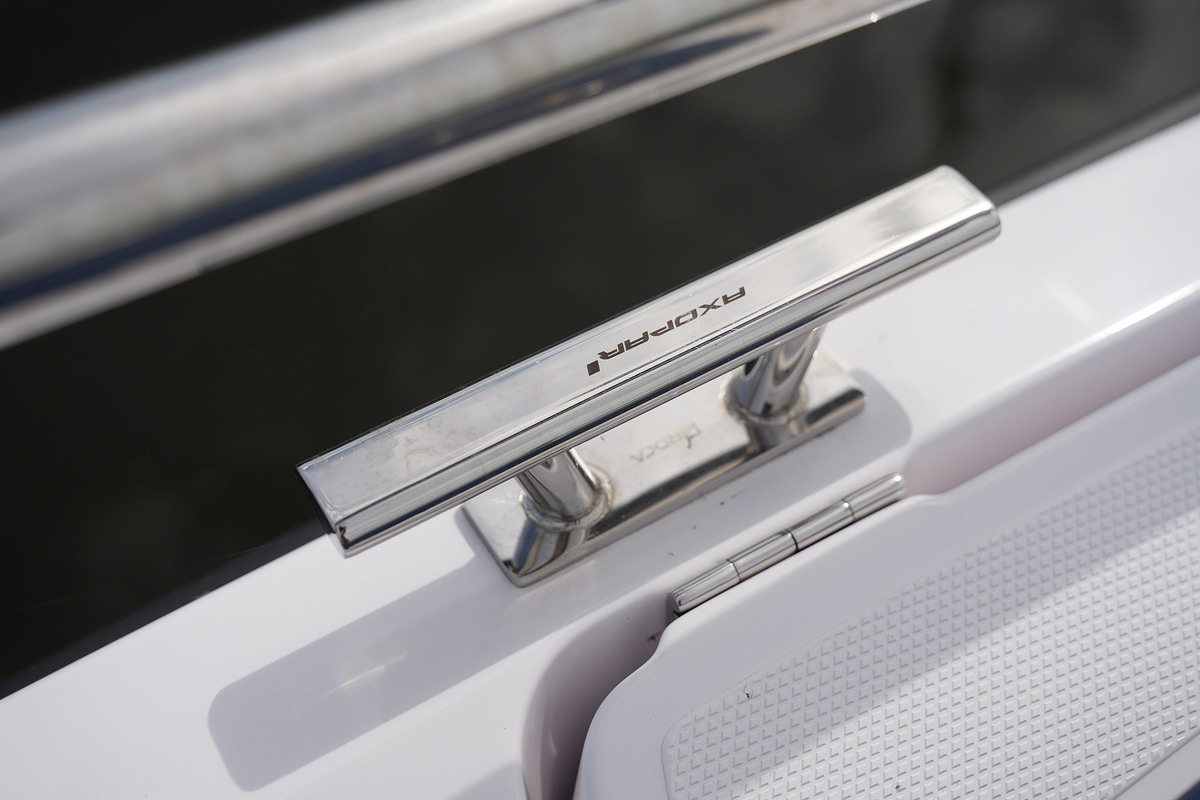 Axopar 29 XC Cross Cabin — foto 16 van 61