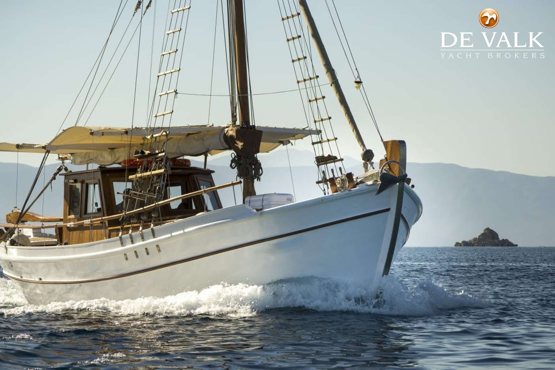 Aegean builders Caique 12 Trehantiri — foto 2 van 44