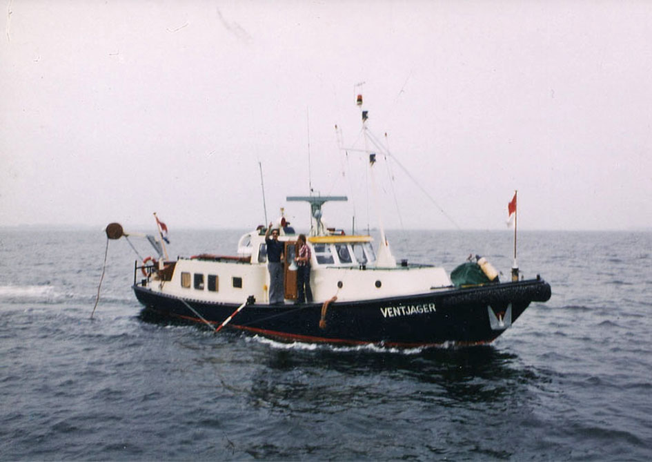 Varend Woonschip ex RWS vlet 14.78 — foto 39 van 45