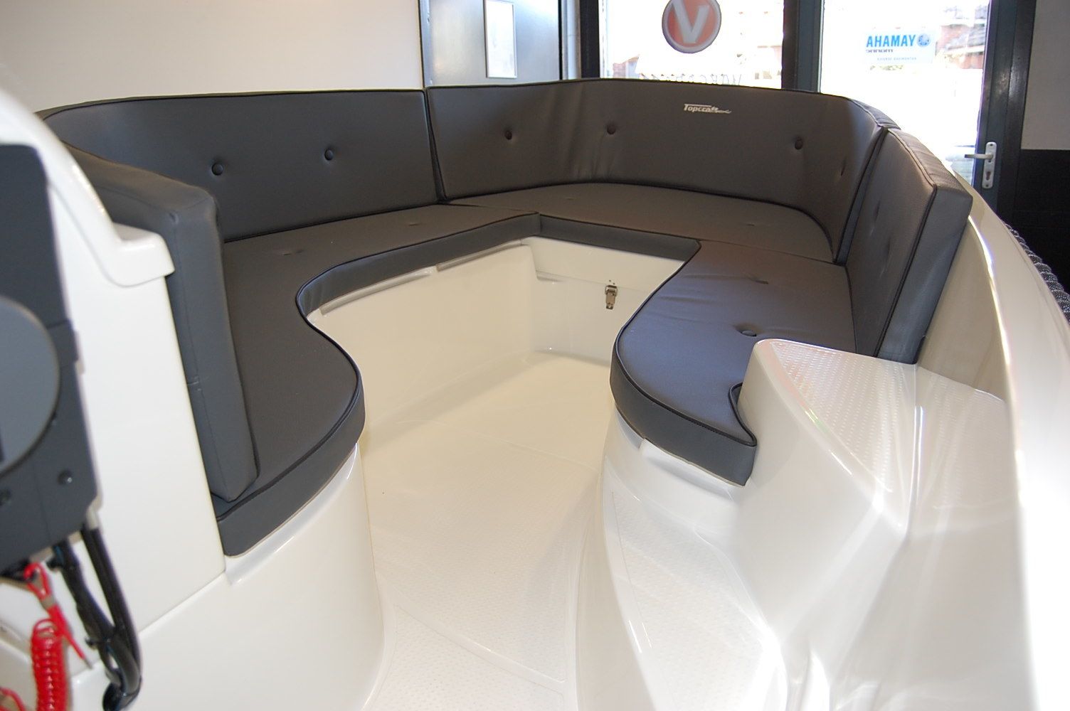 Topcraft 484 Grande Limited — foto 3 van 3