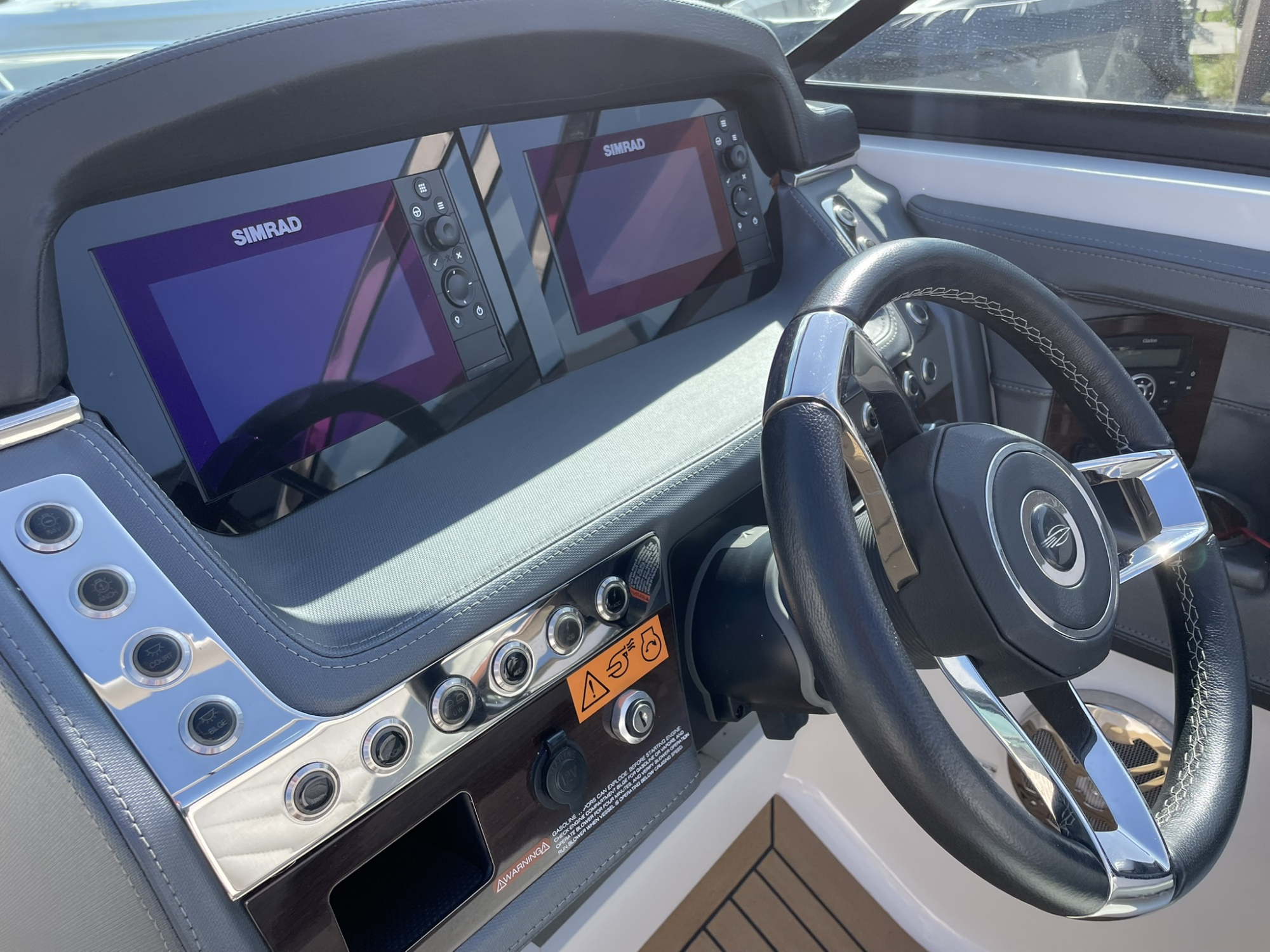 Chaparral 277 SSX met Volvo 380 pk AANBIEDING — foto 7 van 24