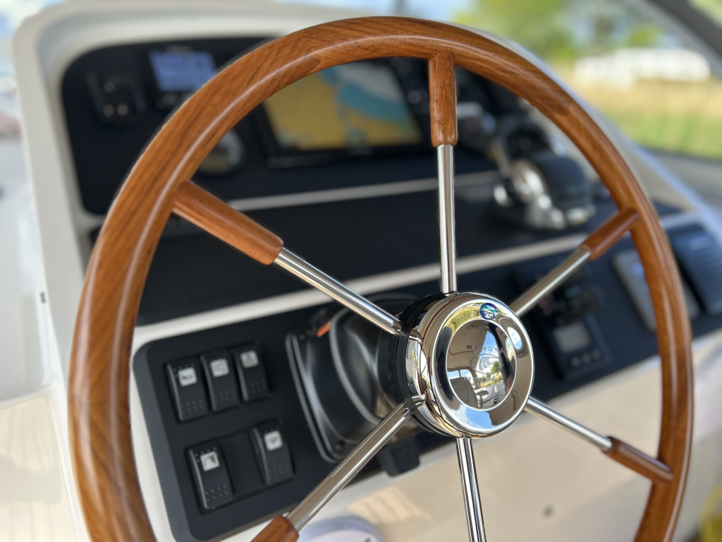 Linssen Grand Sturdy 45.0 AC  — foto 26 van 90