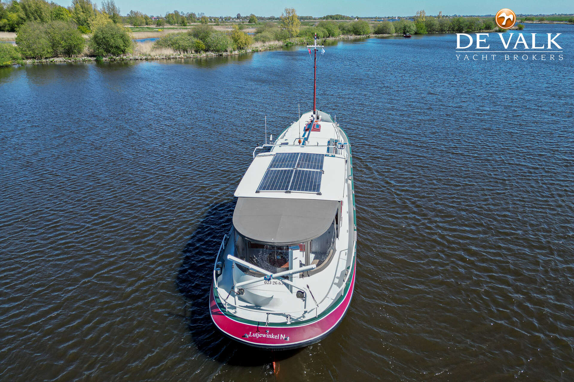 Luxe motor 22 m — foto 6 van 37