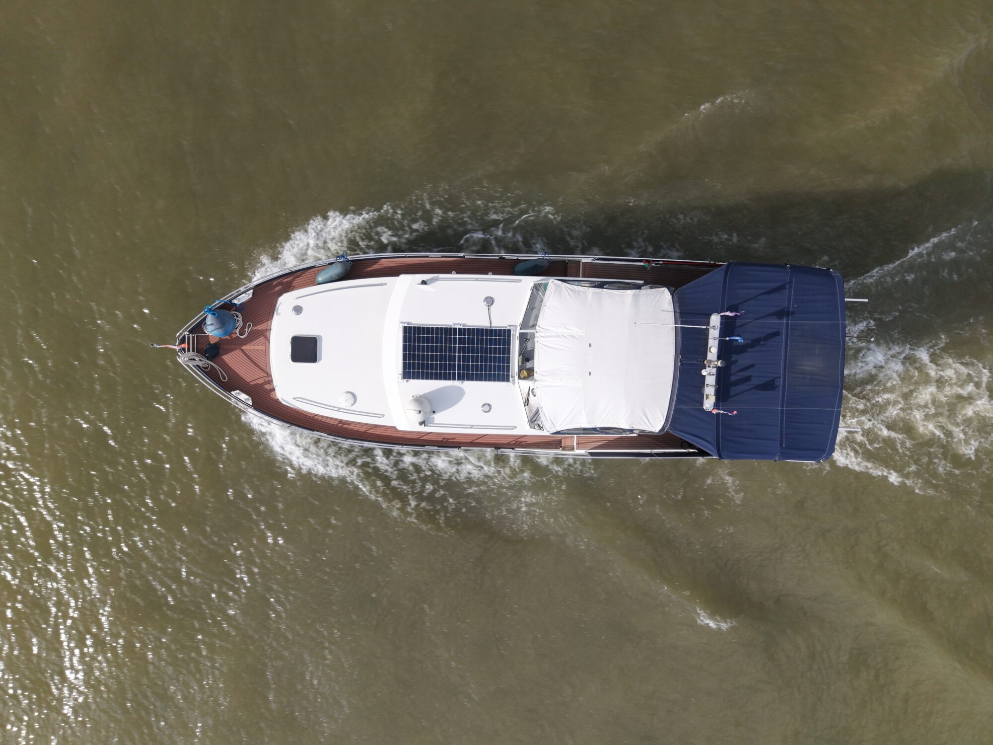 Privateer 40 XL Cabrio — foto 3 van 53