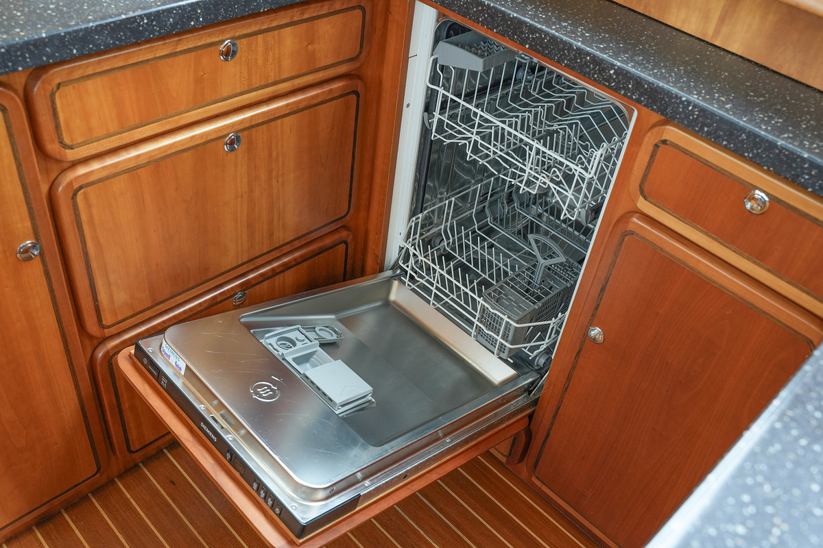 Linssen Grand Sturdy 500 Variotop Mark II — foto 58 van 97