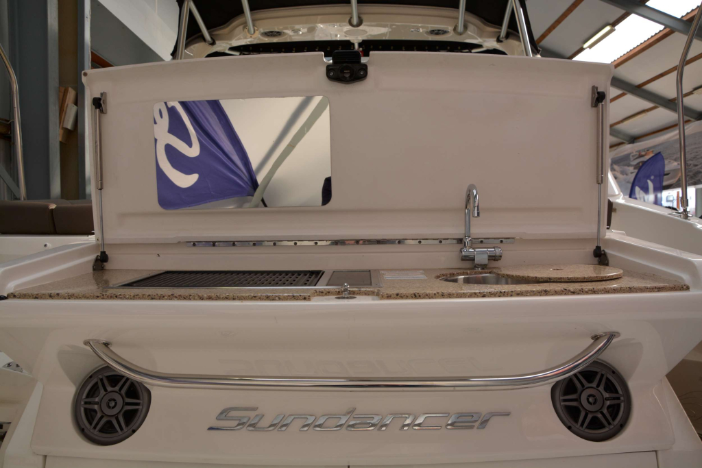 Sea Ray 350 Sundancer — foto 11 van 37