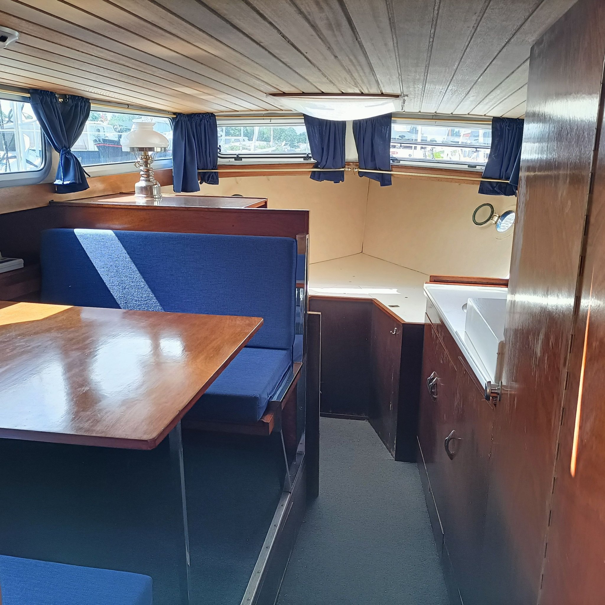 De Vries Lentsch Open Kuip — foto 6 van 8