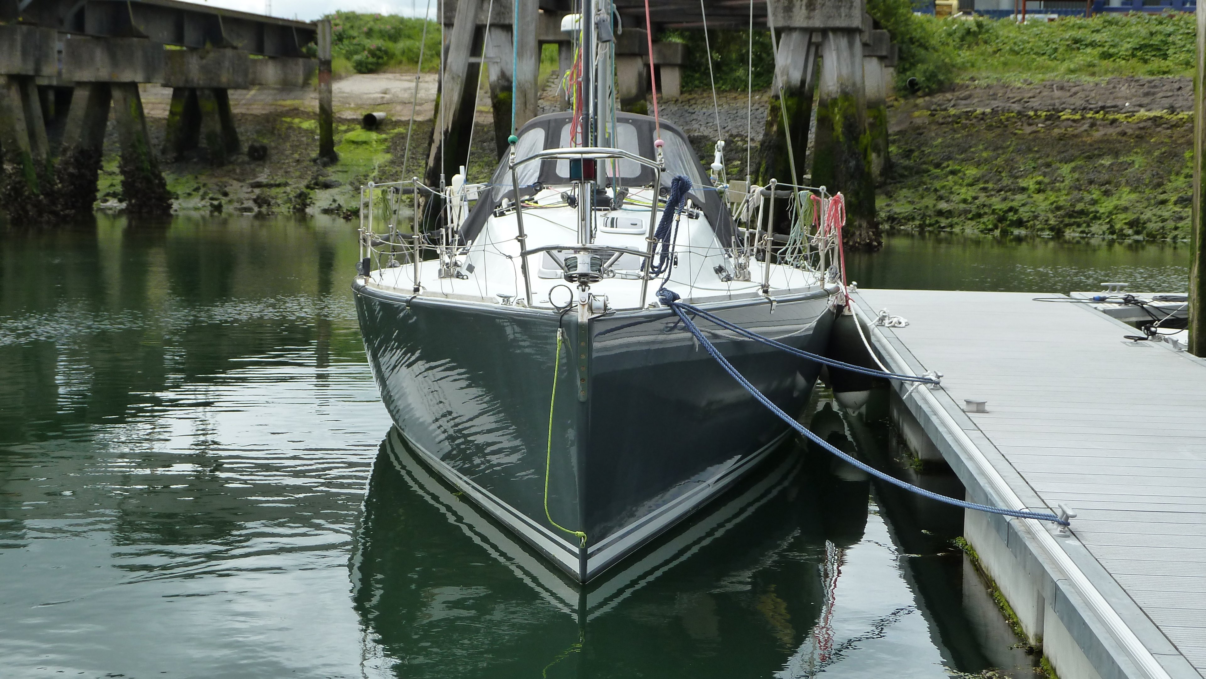 Humphreys onedesign HOD35 — foto 7 van 12