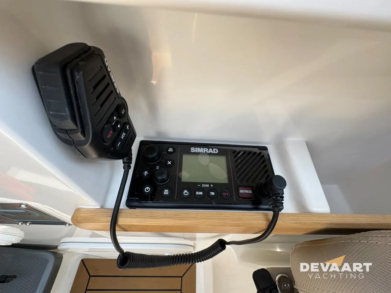 Nimbus W9 — foto 17 van 26