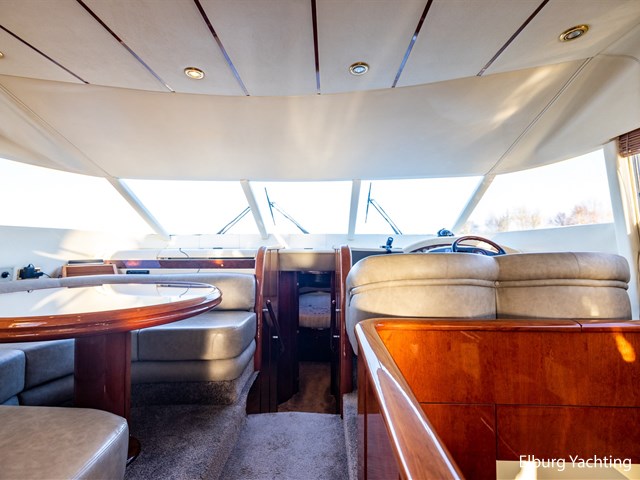 Fairline 55 - Squadron — foto 18 van 90