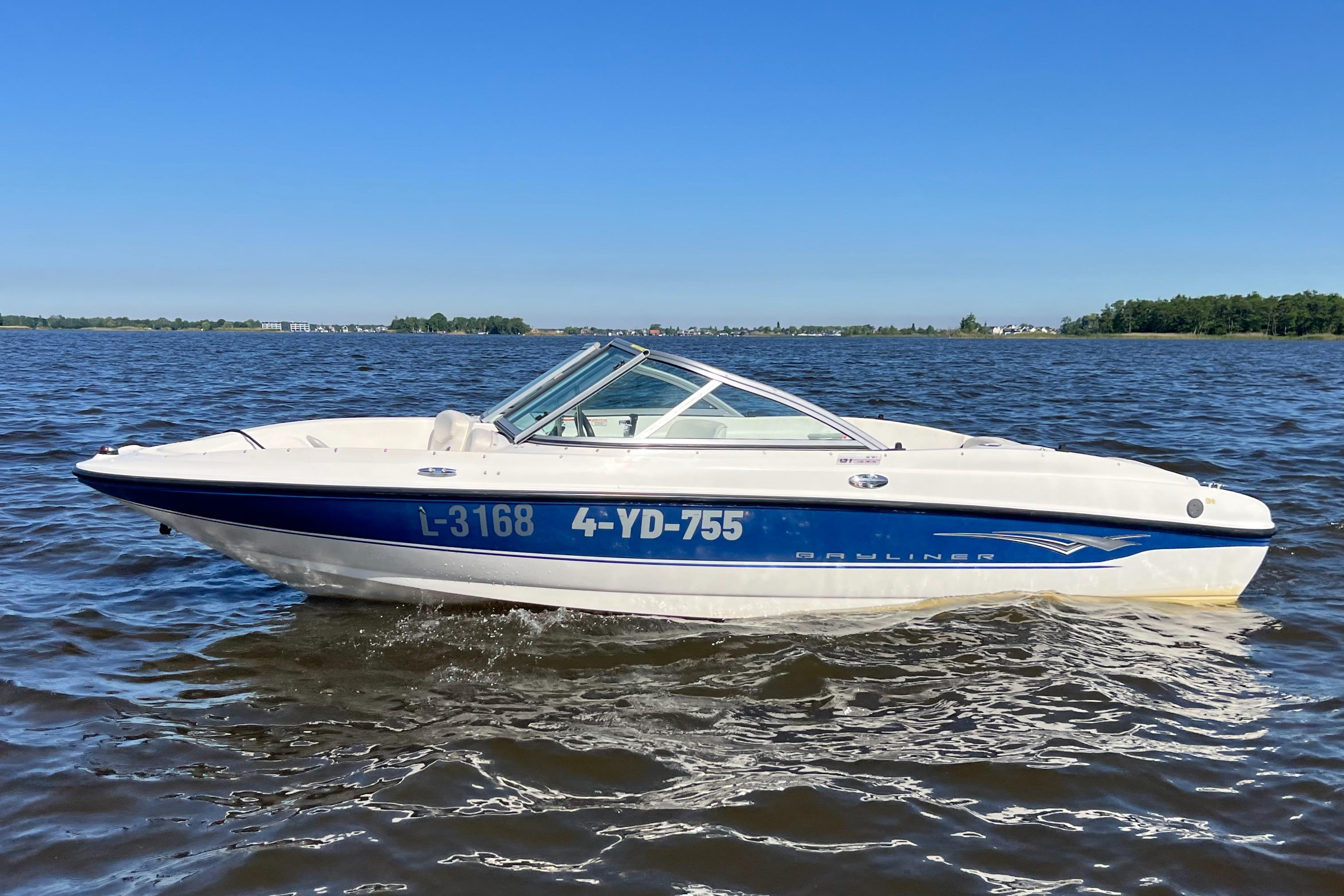 Bayliner 175 Bowrider — foto 5 van 12
