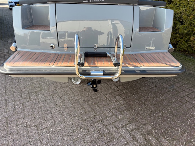 OP BESTELLING LEVERBAAR!! Coastliner 545 met Tohatsu 20 PK — foto 6 van 28