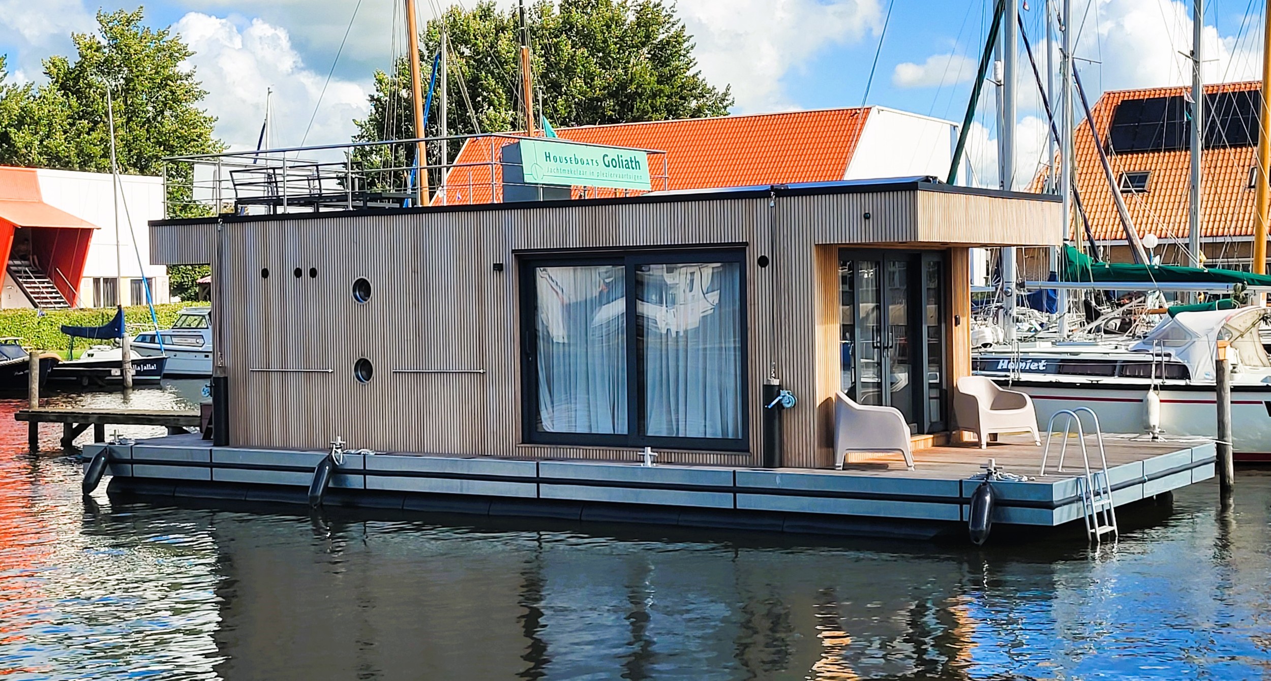 Surla 12 NIEUW Houseboat Evt. Met (koop)ligplaats - Foto 2