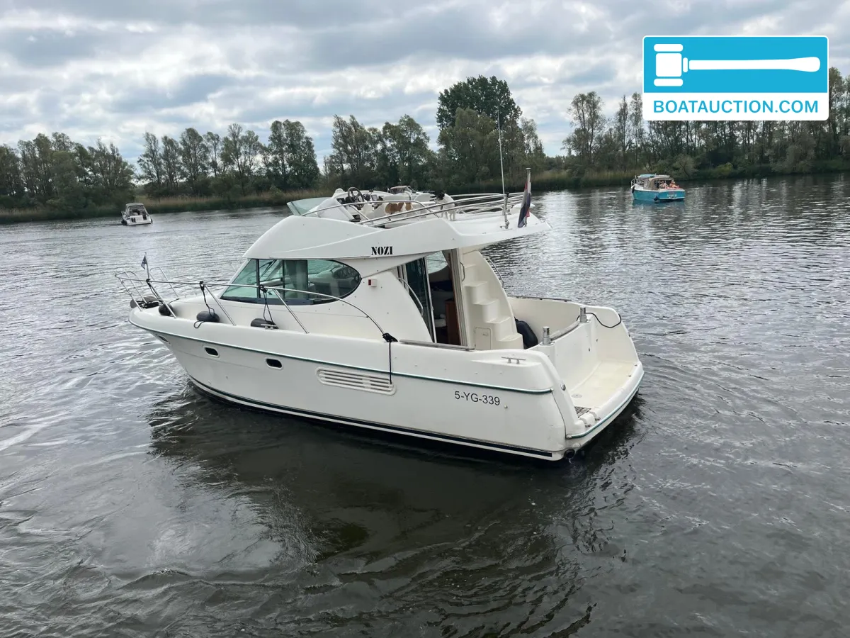 Jeanneau Prestige 32 — foto 51 van 63