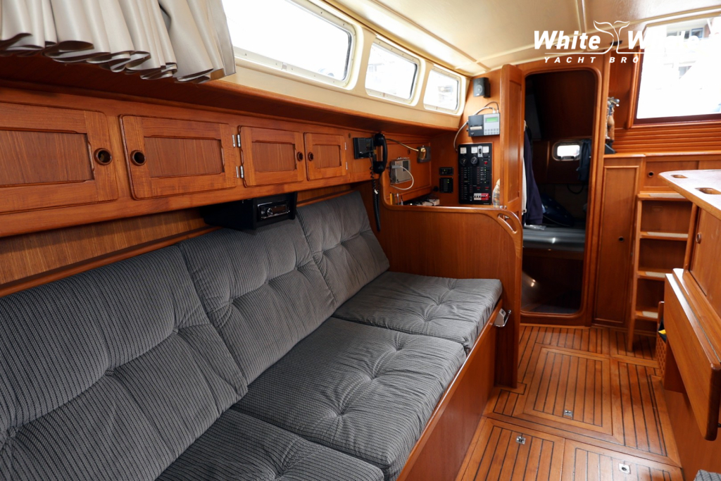 Kalan 38, One-Off Swingkeel — foto 13 van 23