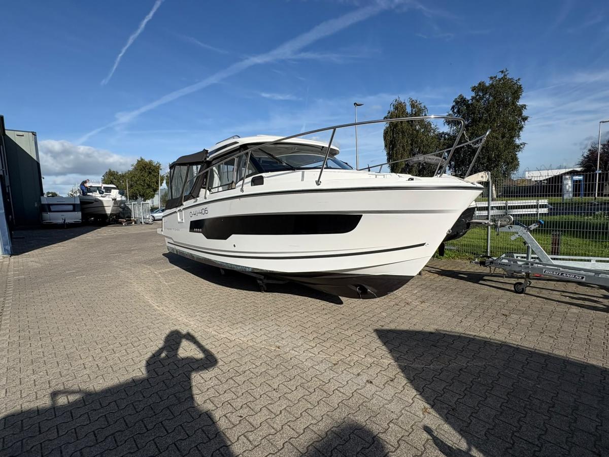 Jeanneau Merry Fisher 795 — foto 4 van 26
