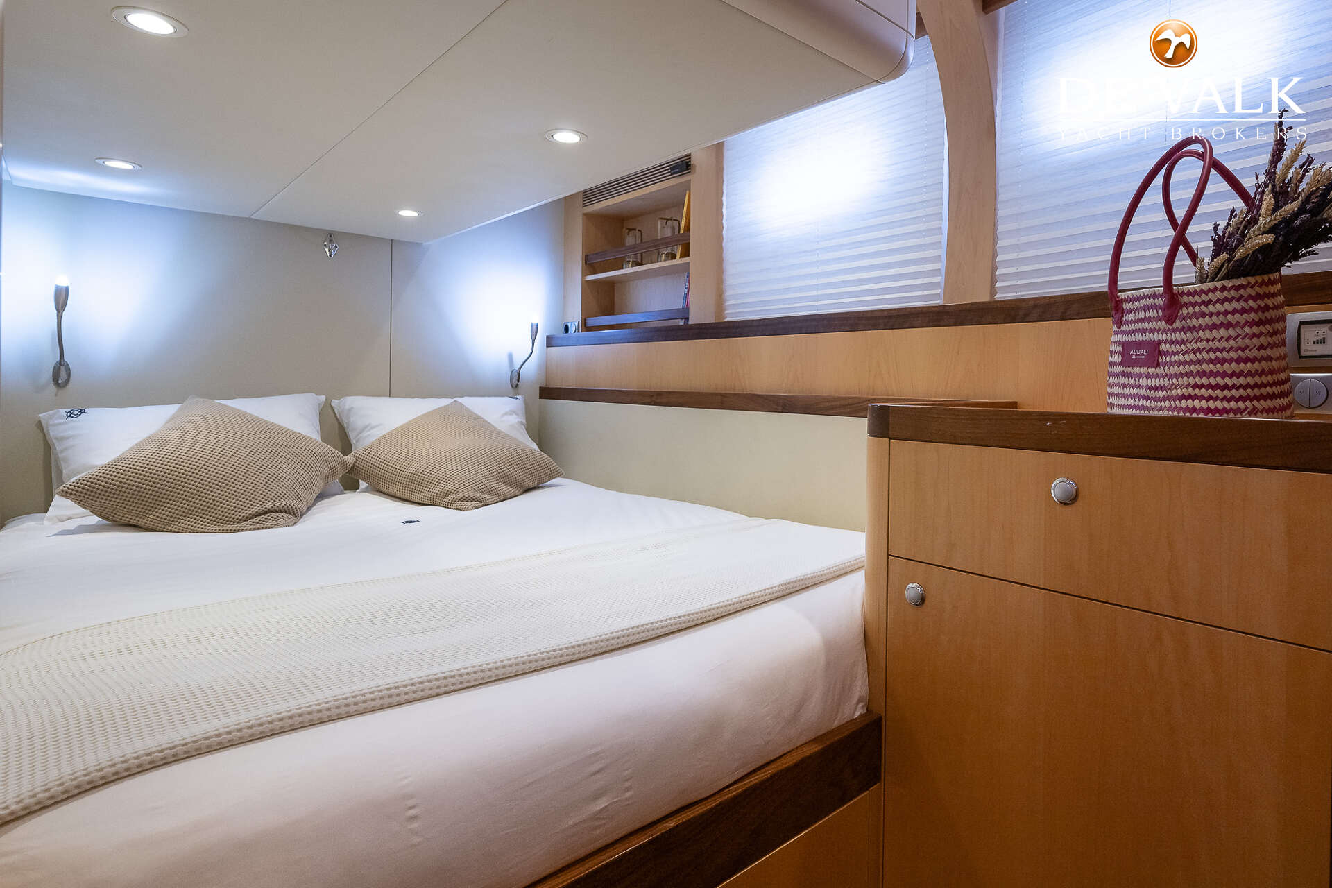 Nordia 70 Performance Cruiser — foto 23 van 34