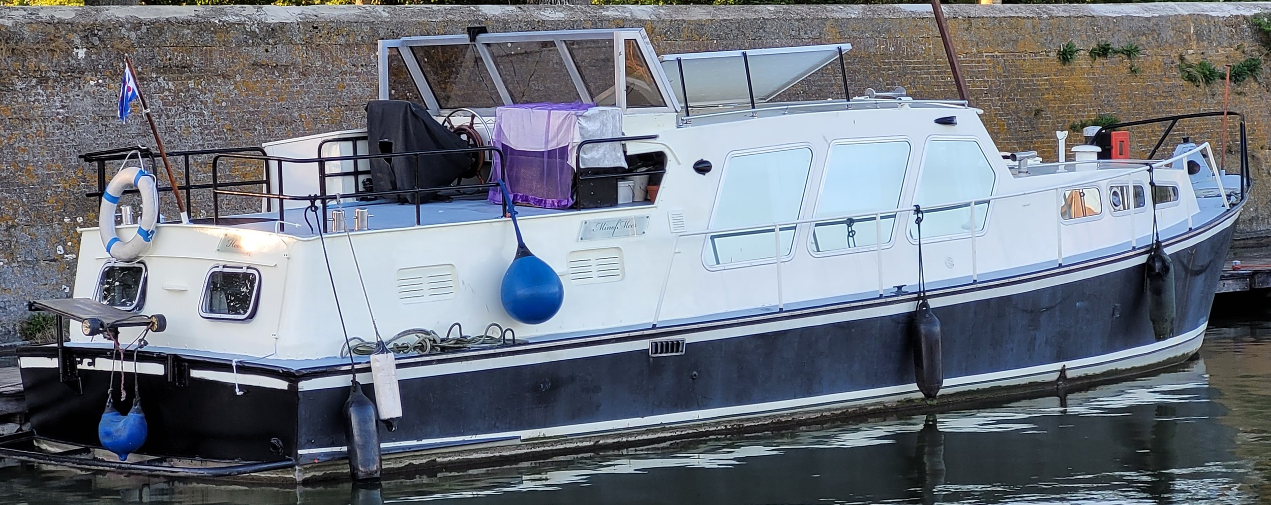 Wilton Fyenoord Kruiser One Off 12.00 — foto 2 van 35