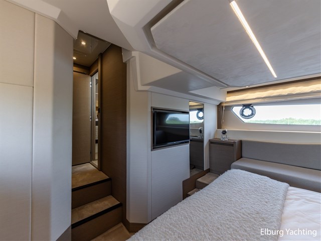 Prestige 460 - Flybridge — foto 34 van 88