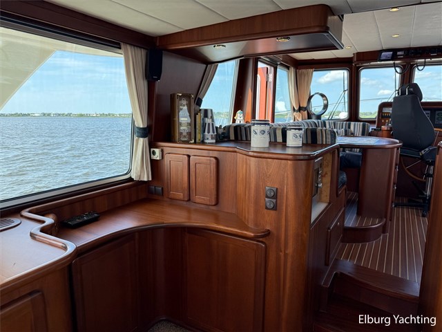 Drentsche Trawler 50  - France Proof - Stabilizers — foto 4 van 92