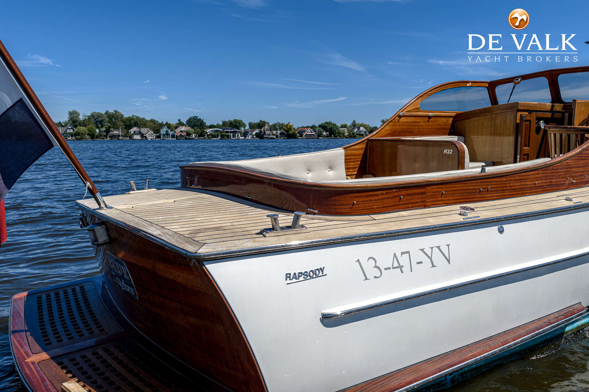 Rapsody R32 CLASSIC — foto 18 van 40