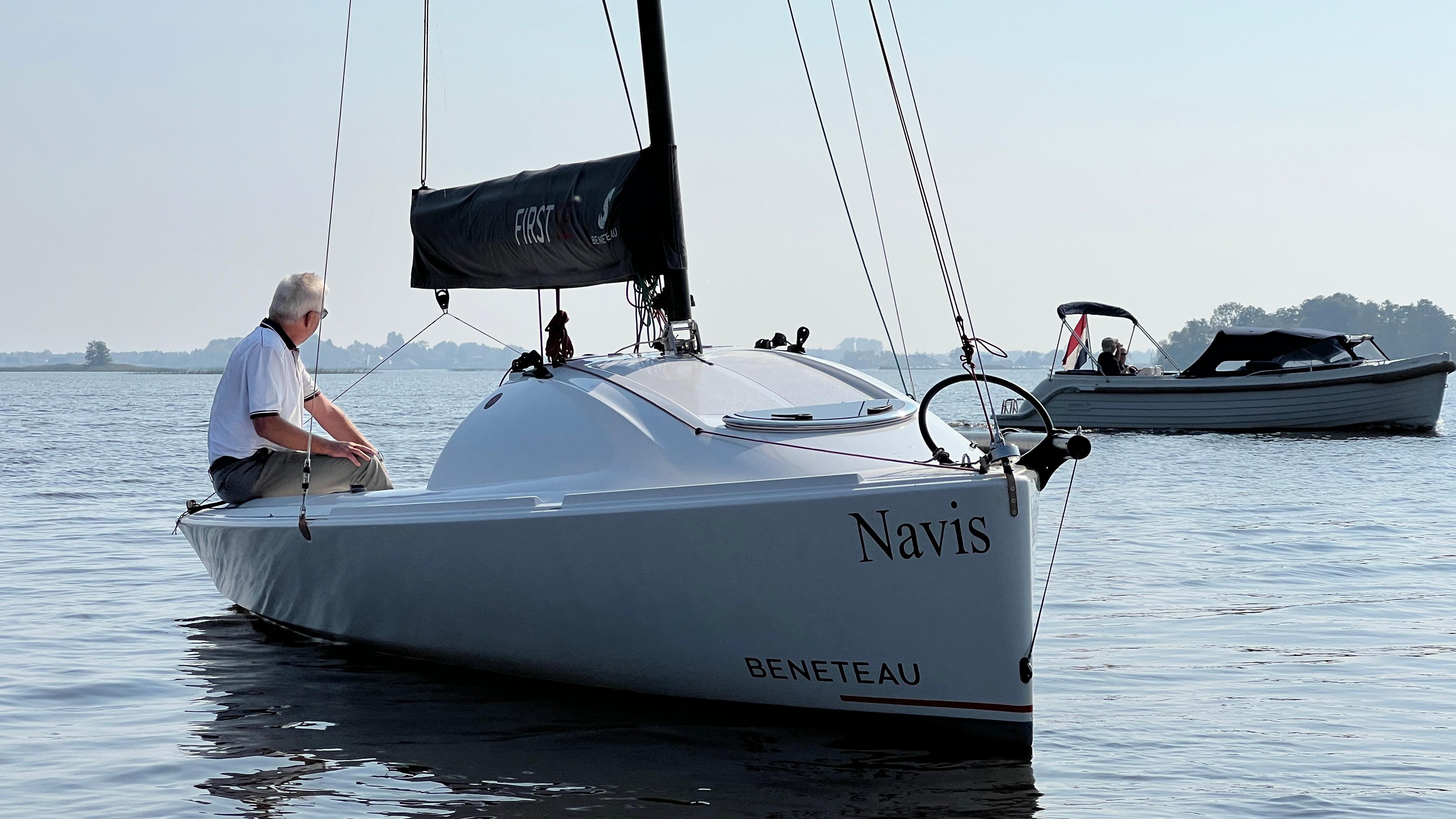 Beneteau First 18 SE — foto 5 van 33