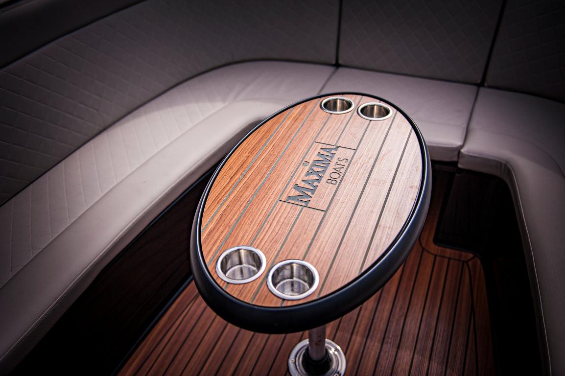 Maxima 730I Tender Sloep — foto 7 van 12