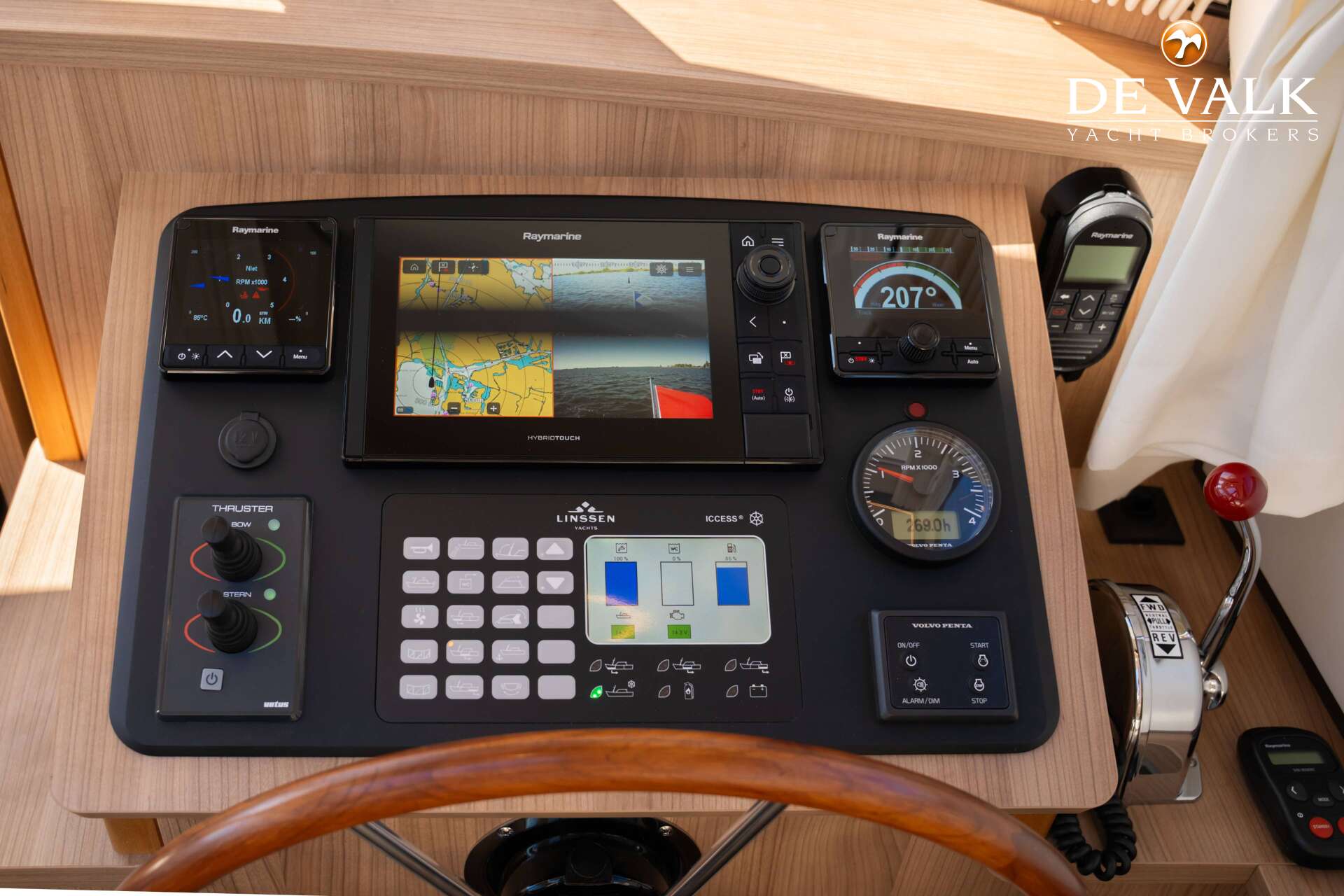 Linssen Grand Sturdy 35 Sedan — foto 28 van 38