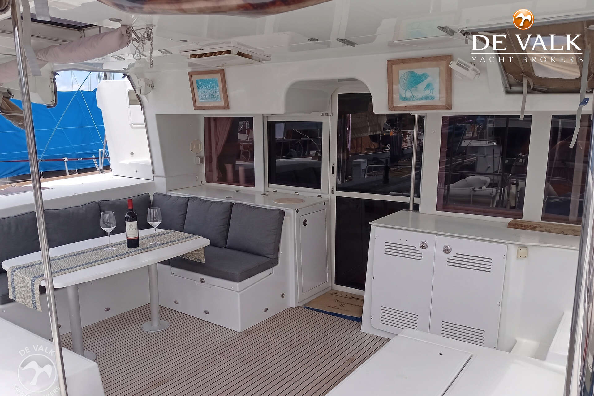 Lagoon 450