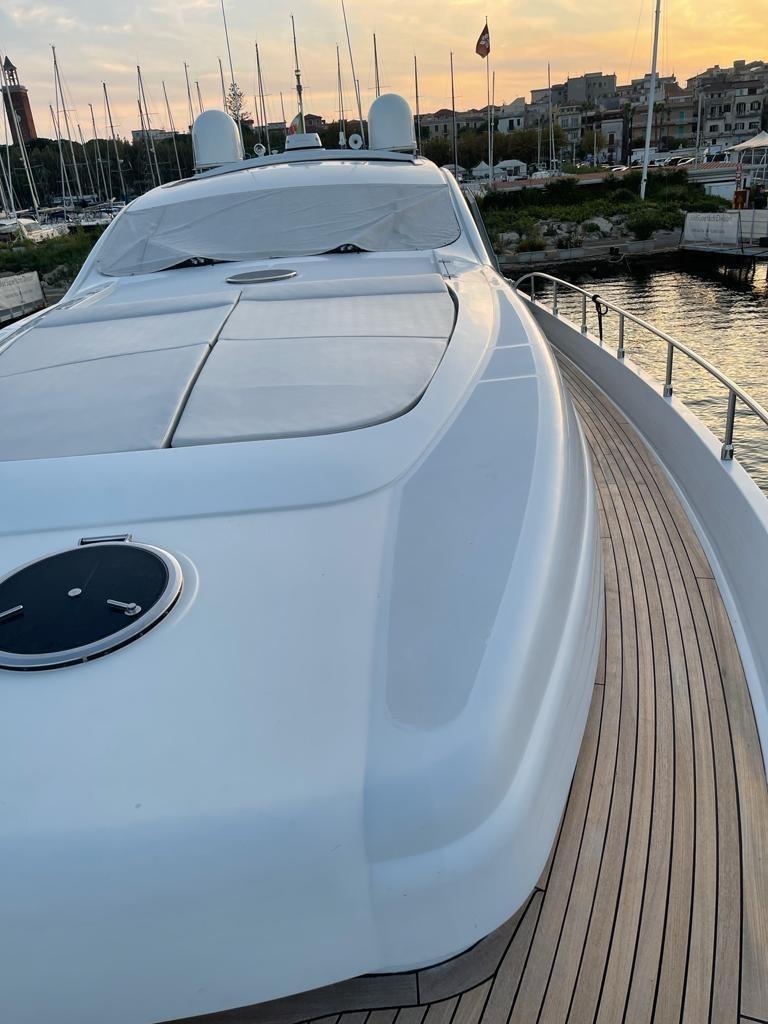 Pershing 76  — foto 8 van 39