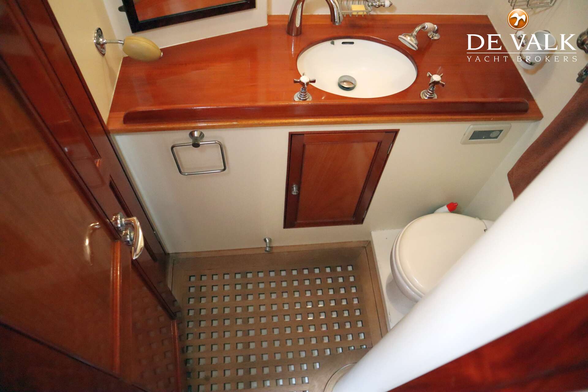 Ed Burnett 58 LOD Classic Schooner — foto 38 van 41