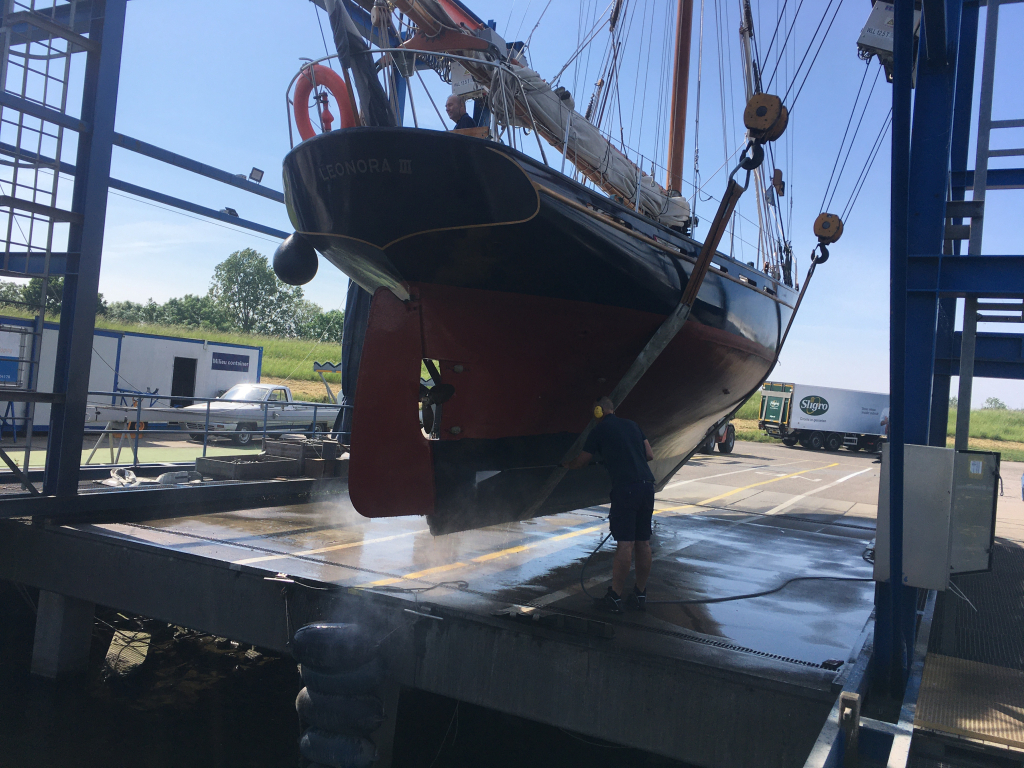 Bristol Channel  Pilot Cutter — foto 7 van 51