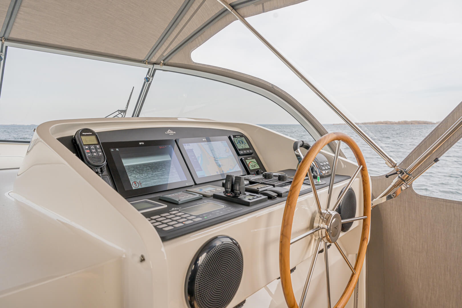 Linssen Grand Sturdy 45.0 AC INTERO — foto 29 van 94