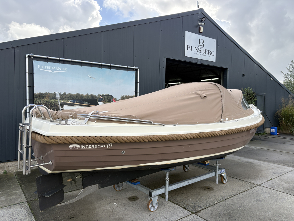 Interboat  19 ( 2010) Keurige staat! — foto 3 van 3