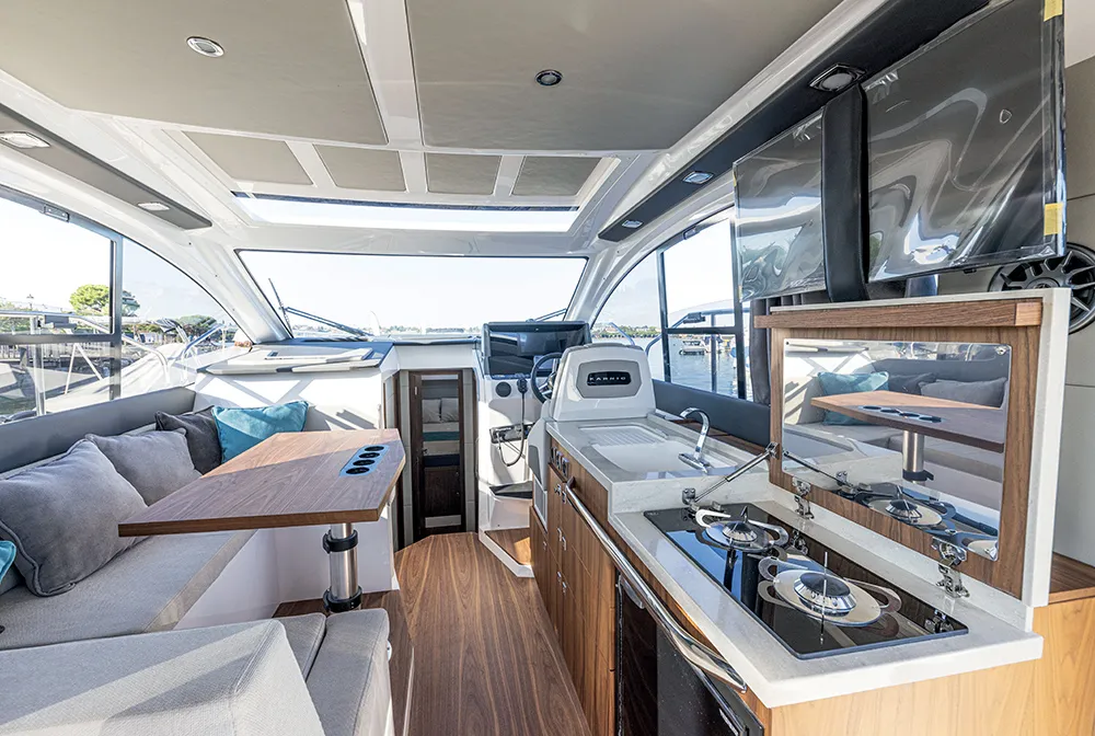 Karnic S37-X — foto 10 van 33