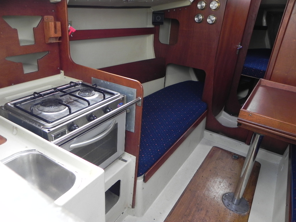 Standfast Loper 27 — foto 19 van 28
