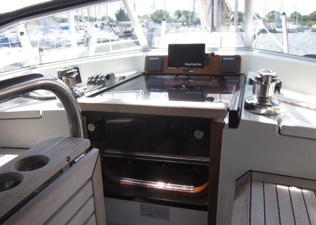 C-Yacht C12.50 bj. 2007 - C — foto 11 van 12