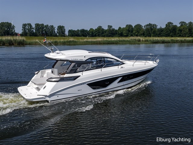 Beneteau Gran Turismo 41 — foto 67 van 71