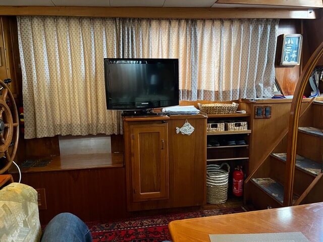 Edership 41 Aftcabin - BluYachting — foto 3 van 12