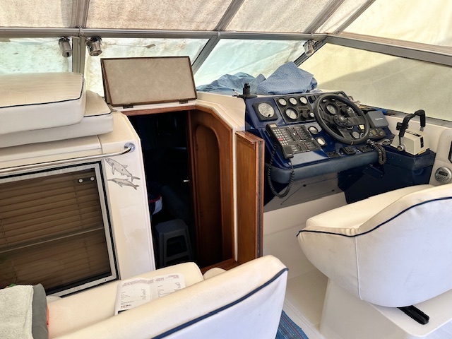 Fairline 33 Targa — foto 4 van 12