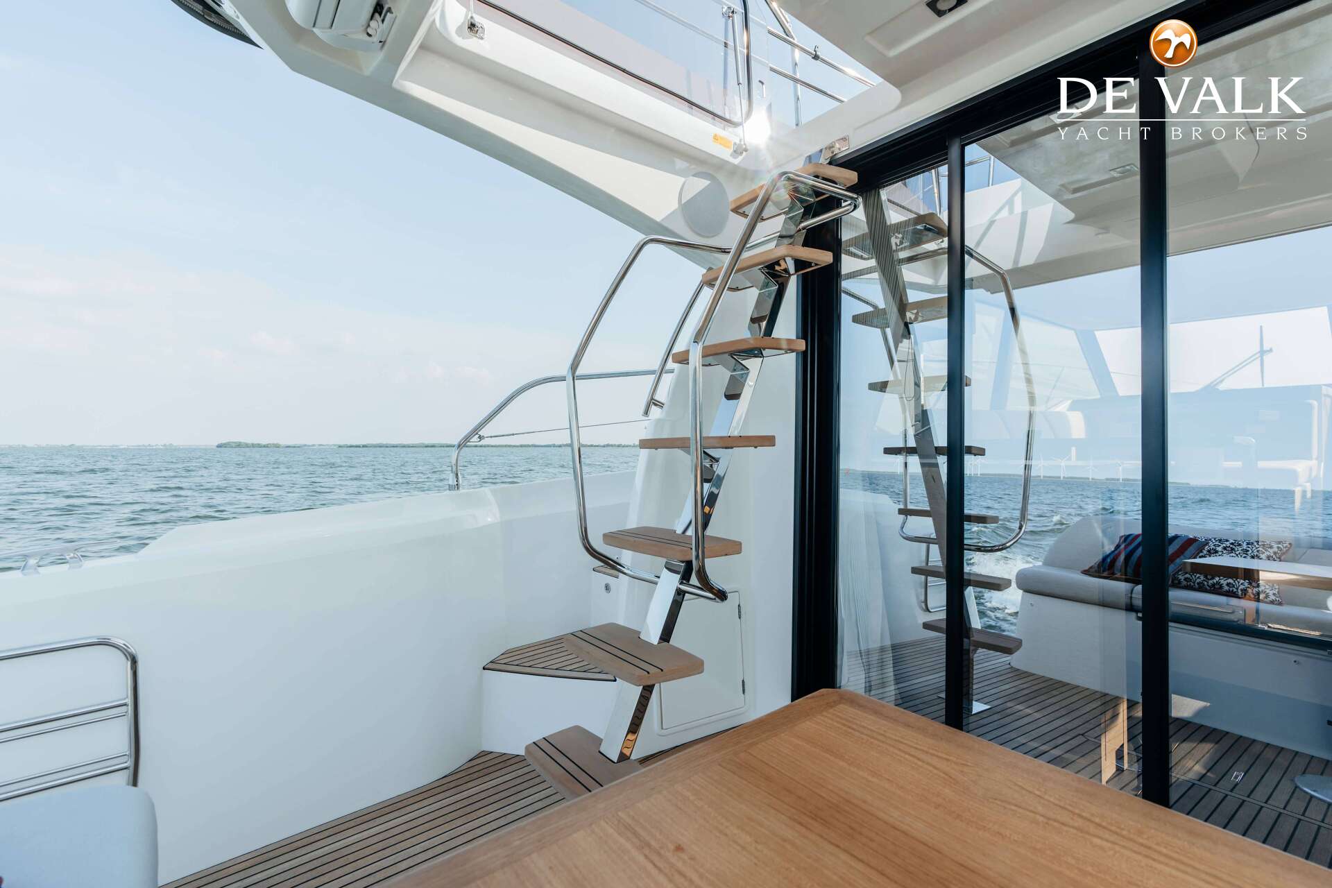 Prestige 420 Flybridge — foto 8 van 25