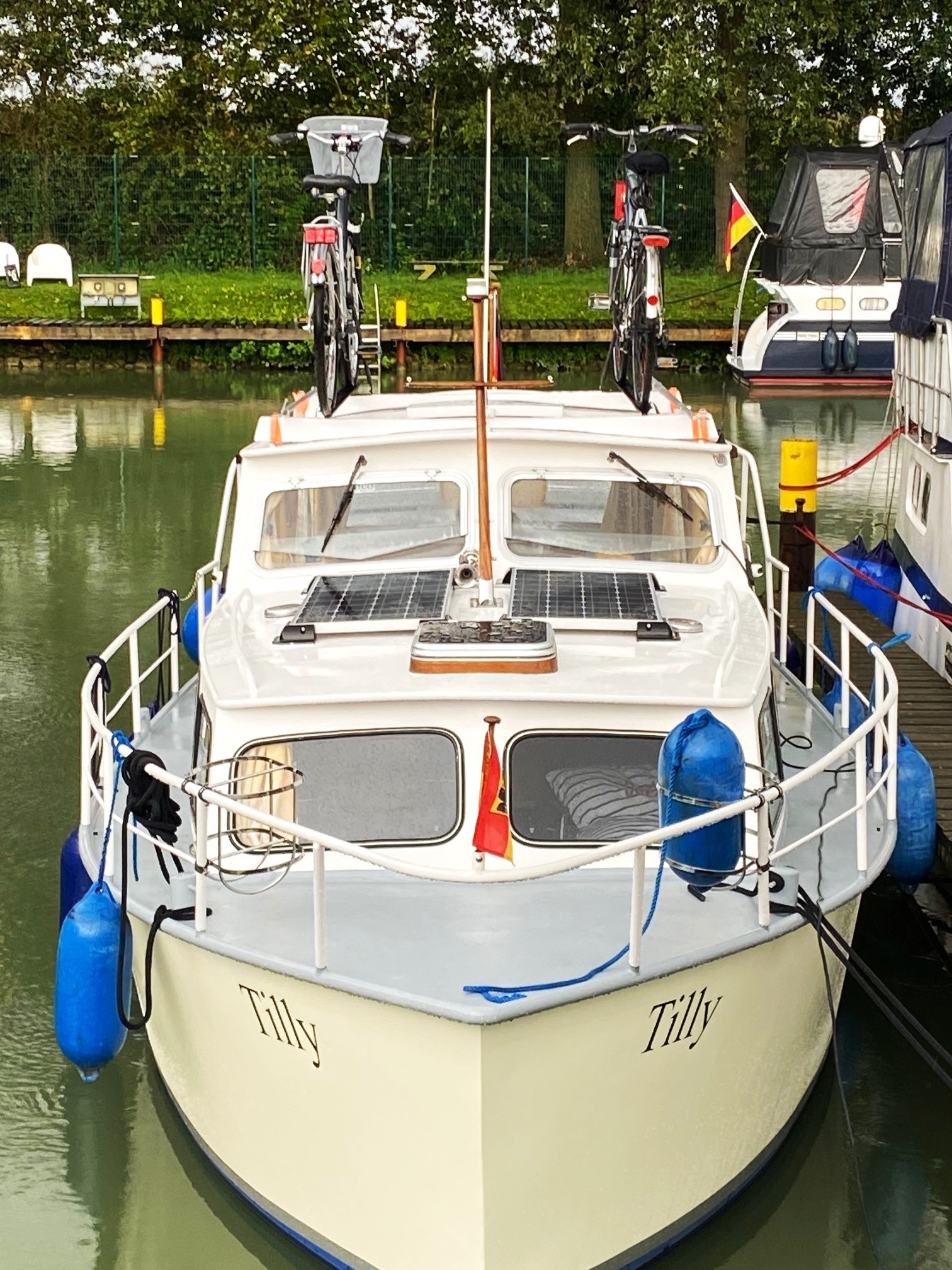 Hoekstra Kruiser 950 GSAK — foto 3 van 32
