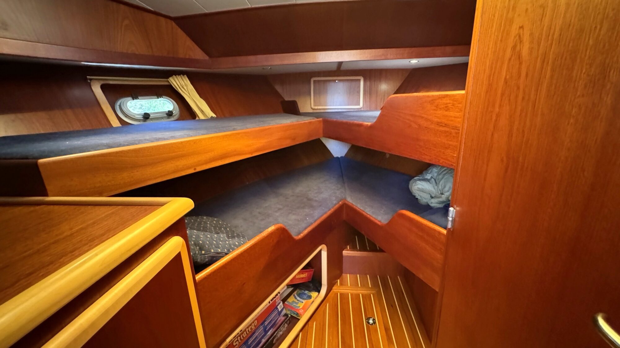 Nowee Caprice 13.00 AK Cabrio — foto 21 van 42