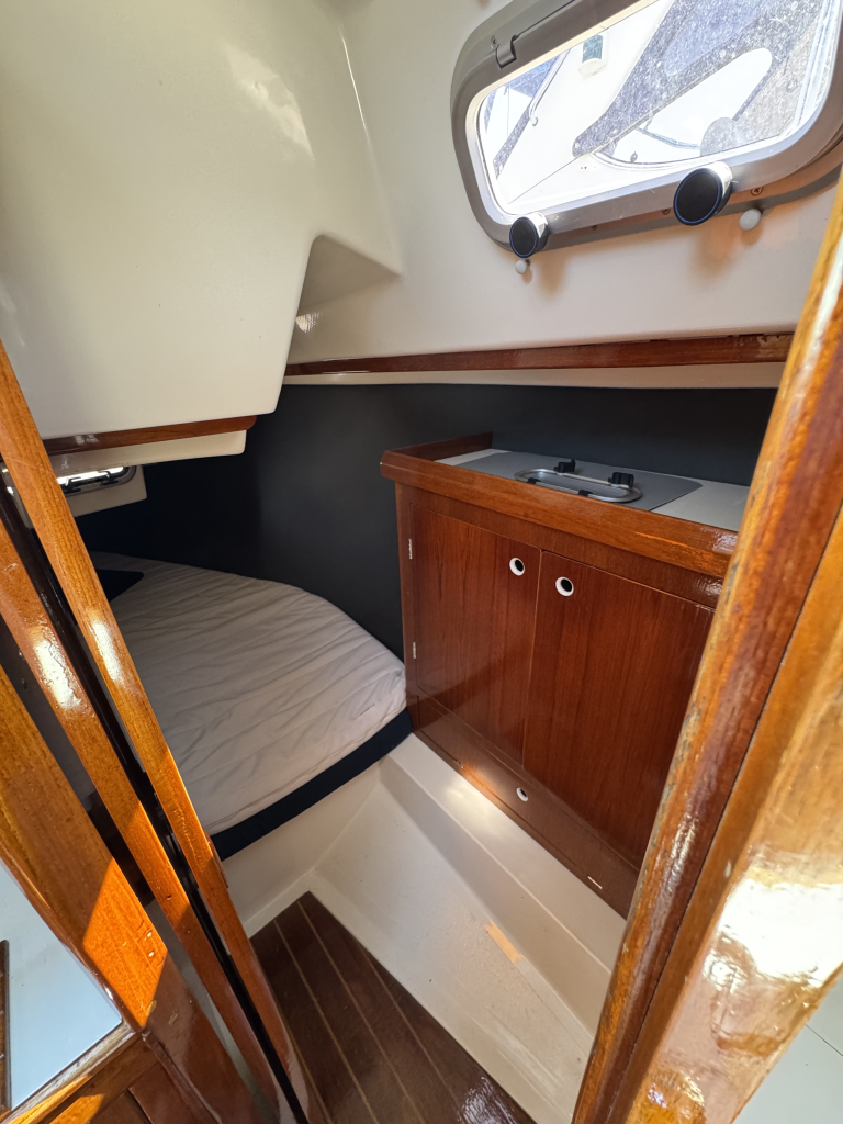 Hunter 28.5 — foto 15 van 44