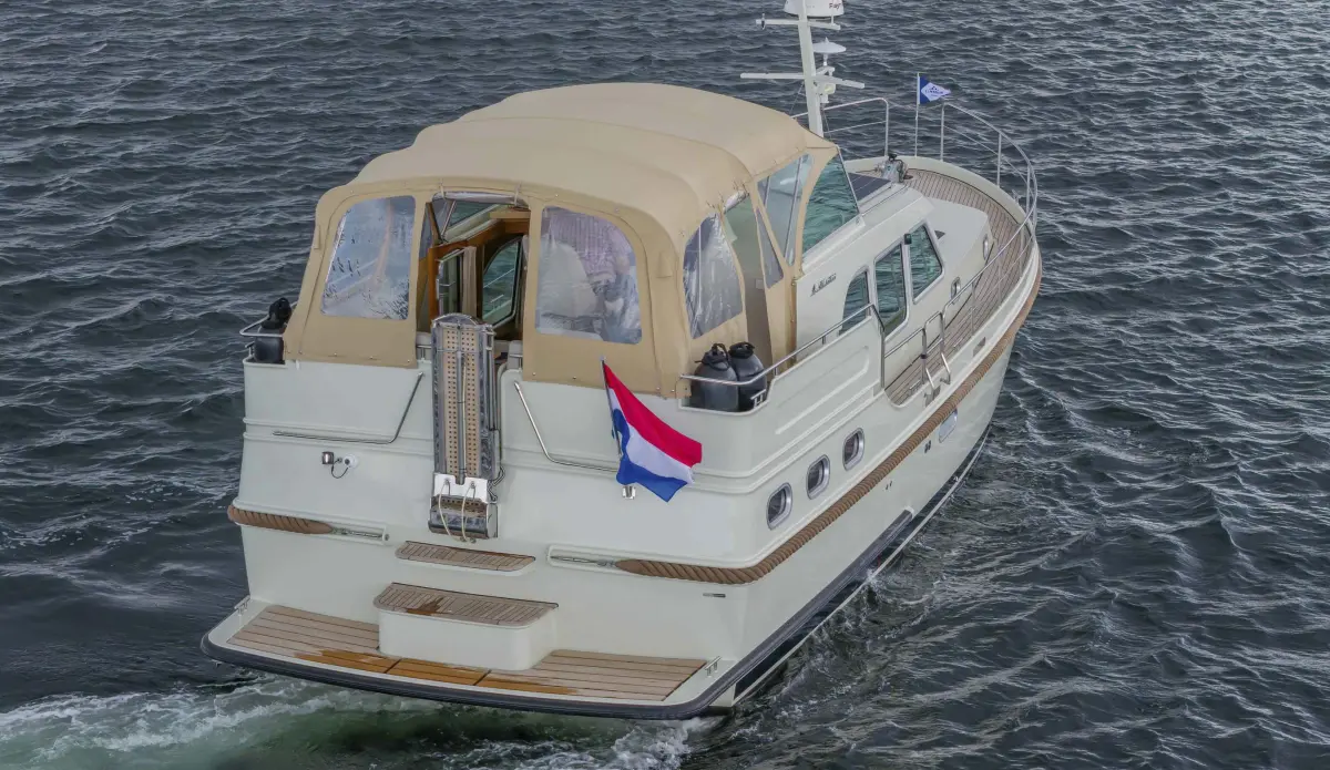 Grand Sturdy 40.0 AC — foto 9 van 12