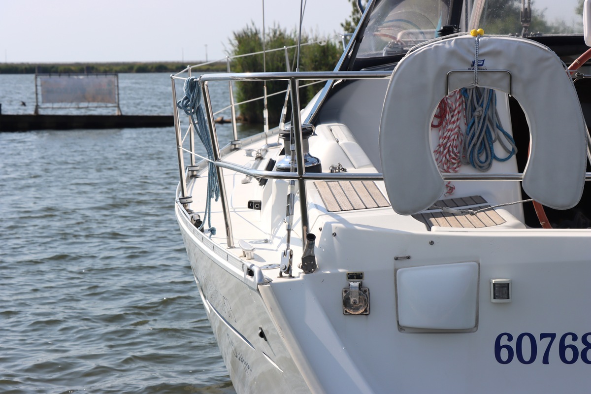BENETEAU OCEANIS CLIPPER 373 — foto 36 van 48