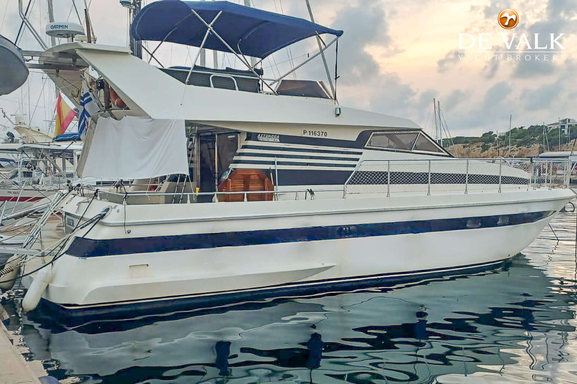 Astondoa44 Flybridge