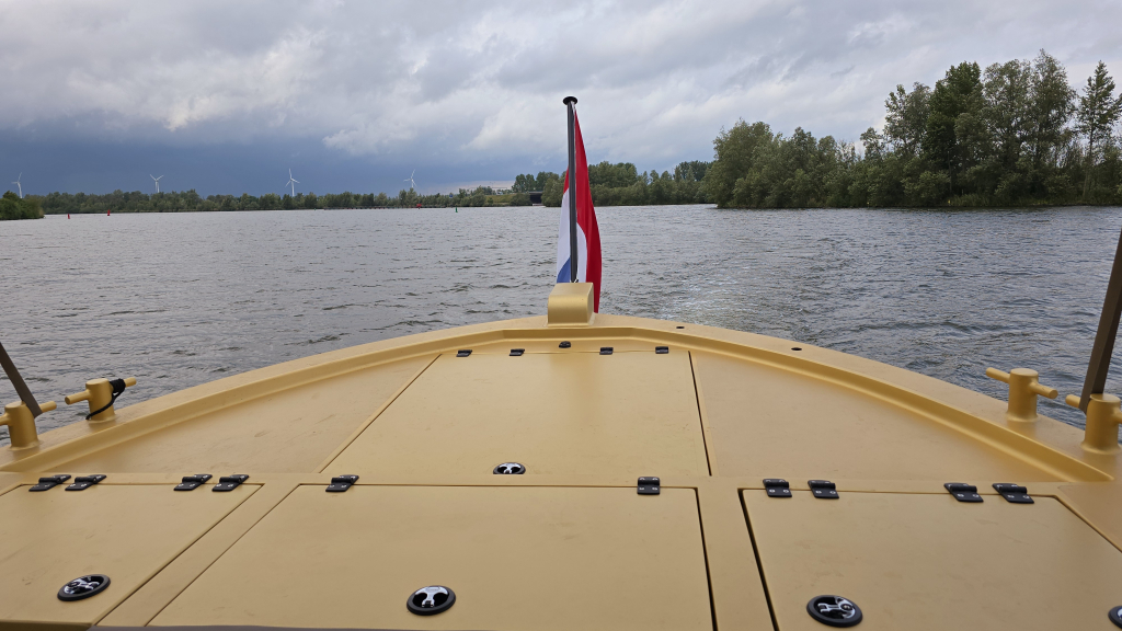 BOB Sloepen Explorer 1100 — foto 7 van 26